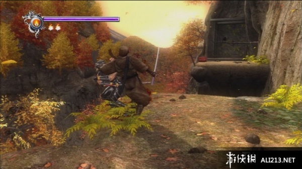 忍者龙剑传：西格玛