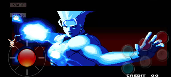 拳皇97必杀技版