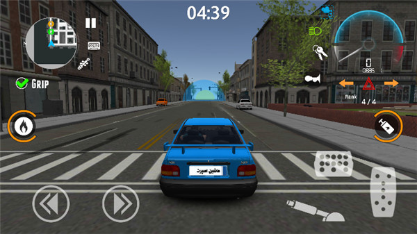 专业跑车2中文版