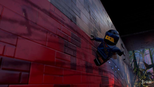 乐高旋风忍者大电影