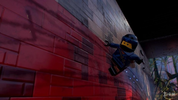 乐高旋风忍者大电影