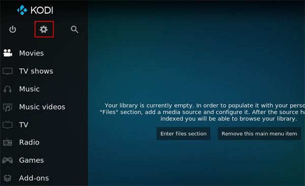 Kodi播放器中文版