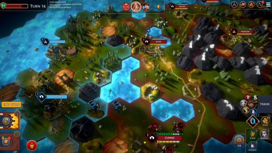 帝王牌局：古国纷争