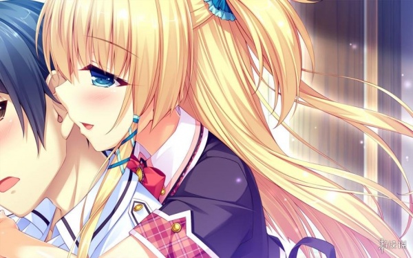 与我恋爱的废柴恶魔