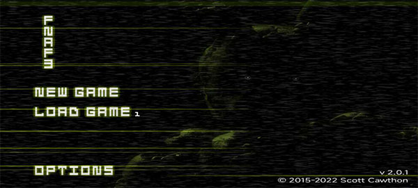 玩具熊的五夜后宫3中文版