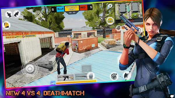 绝地生存官方正版