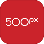 500px中国版app