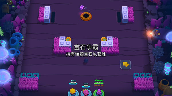 荒野乱斗私人服最新版(Null's Brawl)