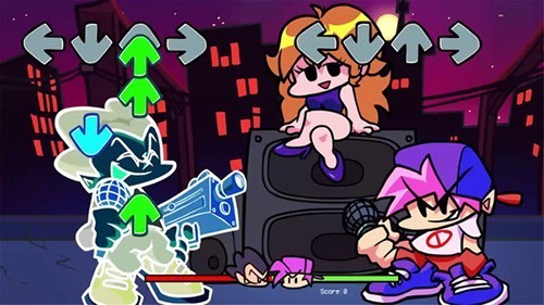 周五夜放克错误化模组整合版