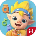 洪恩拼音拼读app