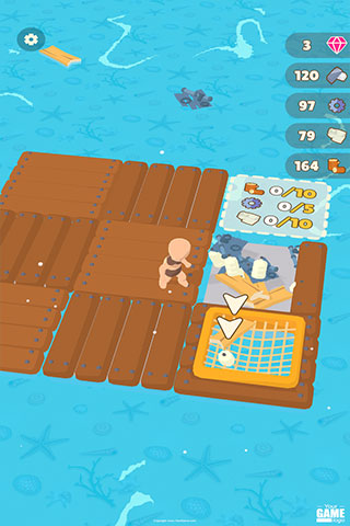 木筏方舟九游版