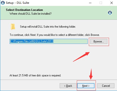 DLLSuite