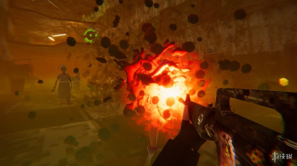 喋血街头:脑损伤