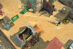 太空刑警2中文版(Space Marshals 2)