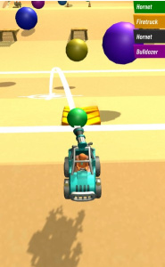 沙丘越野大乱斗