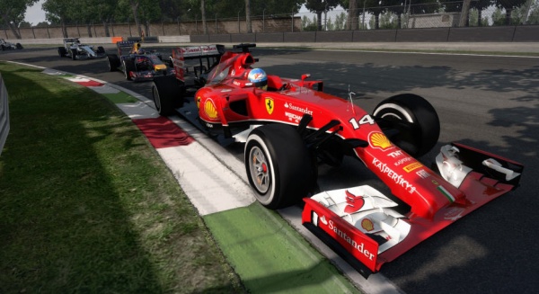F1 2014