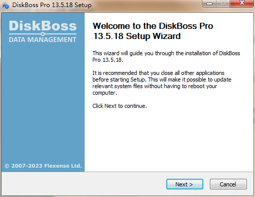 DiskBoss Pro