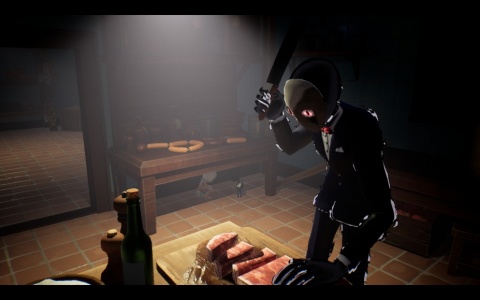 光：黑猫与失忆少女