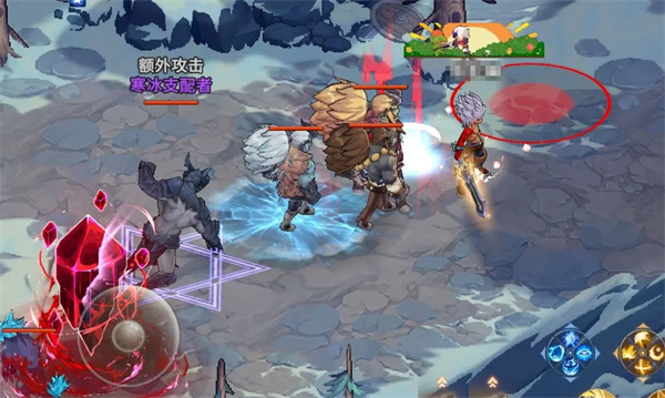 勇士与冒险vivo版