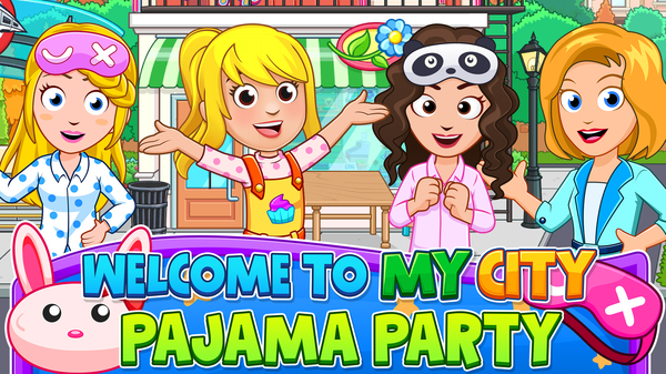 My City Pajama Party