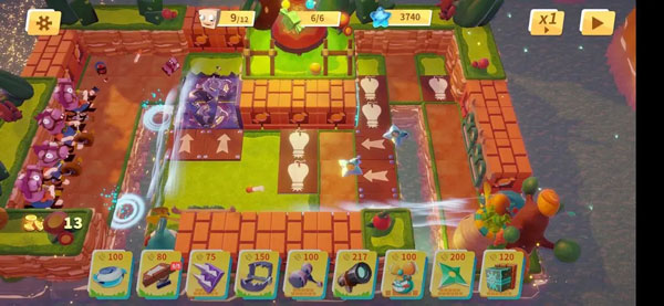 糖果灾难手机版