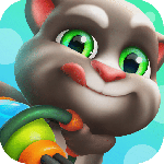 汤姆猫荒野派对全武器解锁破解版