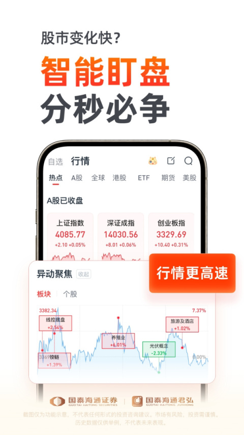 国泰君安君弘app