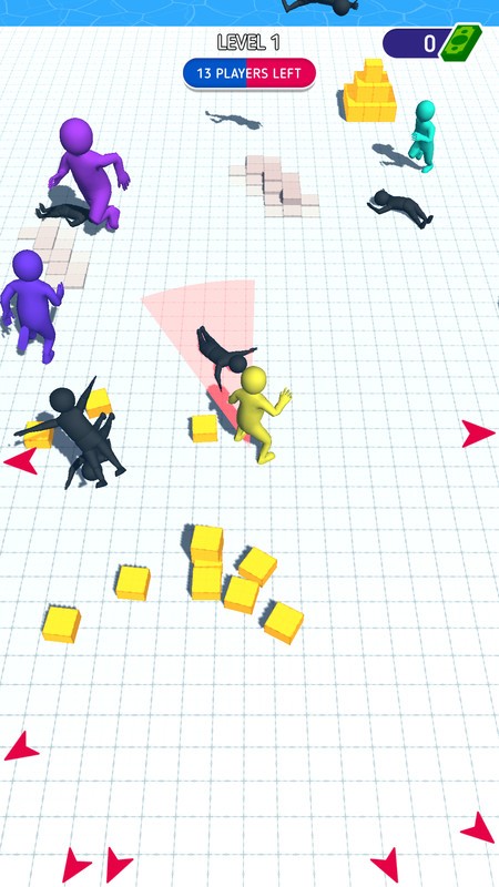 粉碎人类大作战九游版