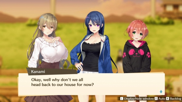 我的年假恋爱物语