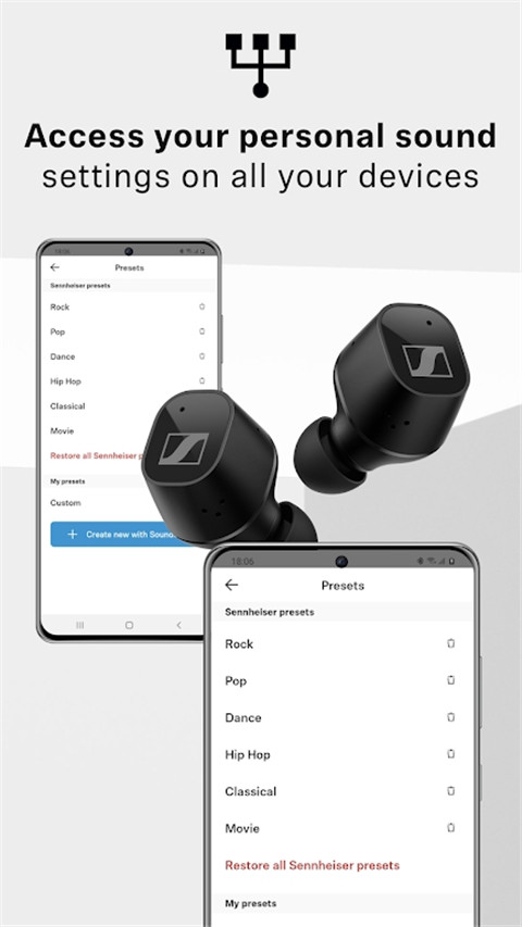 森海塞尔(Smart Control)