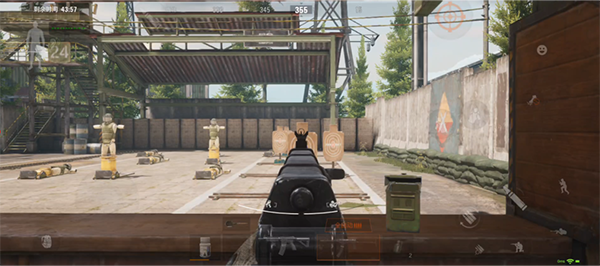 暗区突围体验服官方正版