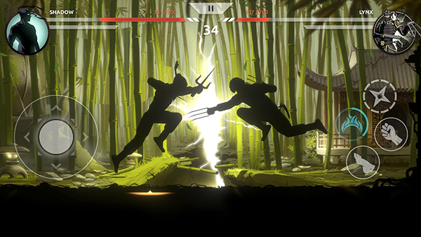 暗影格斗阴影最新版