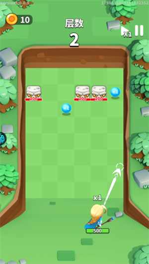 热血弹球官方版