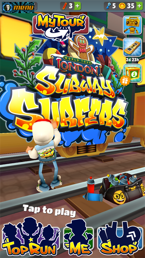 地铁跑酷愤怒表情包金币版