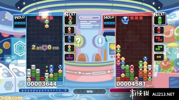 噗哟噗哟俄罗斯方块