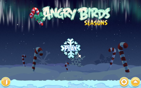 愤怒的小鸟：季节版