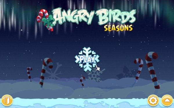 愤怒的小鸟：季节版