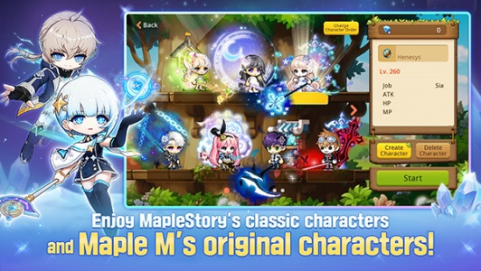 冒险岛M国际版(MapleStory M)