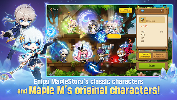 冒险岛M国际版(MapleStory M)