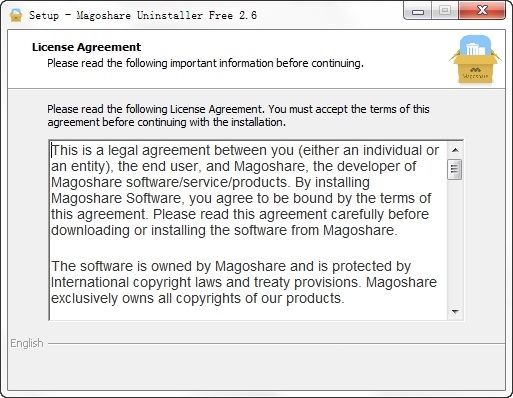 magoshare uninstaller