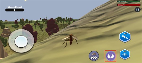蚊子模拟器2官方版(Mosquito Simulator 2)