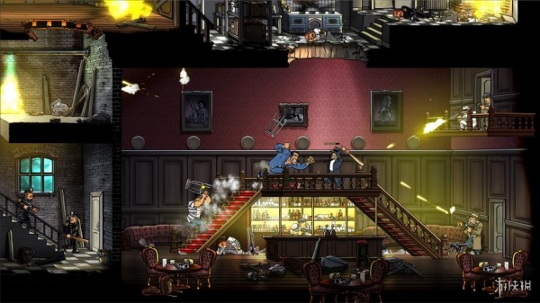 枪，血，意大利黑手党2