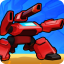 机甲战争游戏