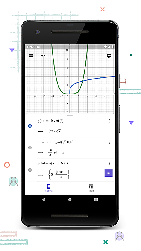 GeoGebra CAS计算器安卓版
