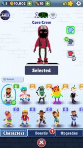 地铁跑酷cenk7公益4.0版