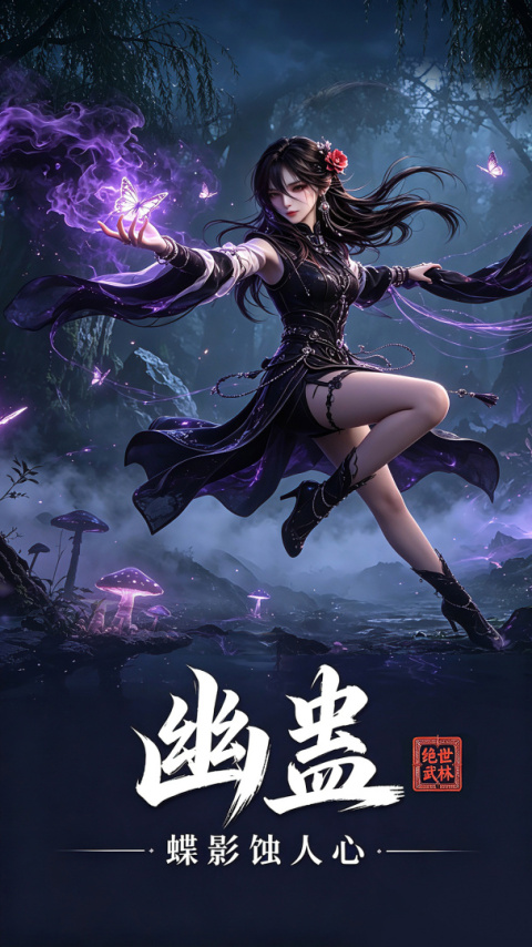 绝世武林手游