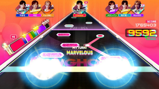 节奏蜂巢最新版