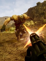 生化机器人竞技场UE4