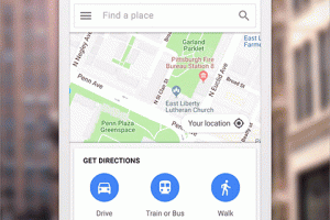 谷歌地图精简版(Maps Go)