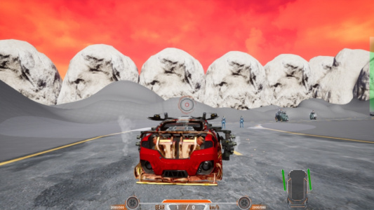 黑帮狙击手：最终模仿